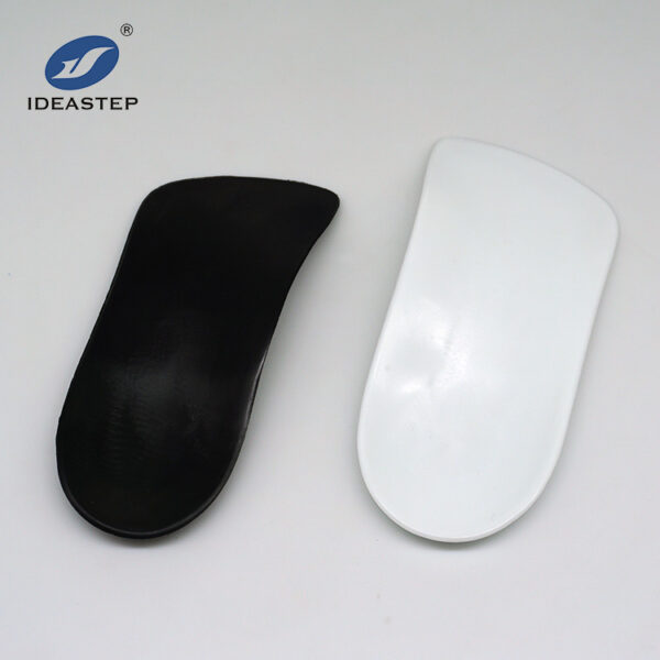 3-4 Heat moldable insole