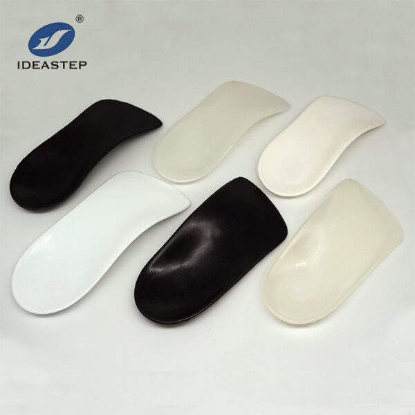 3-4 Heat moldable insole