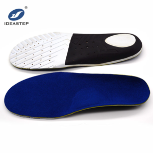 Basketball shoe insoles