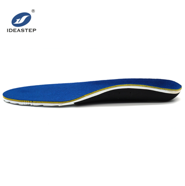 Basketball shoe insoles