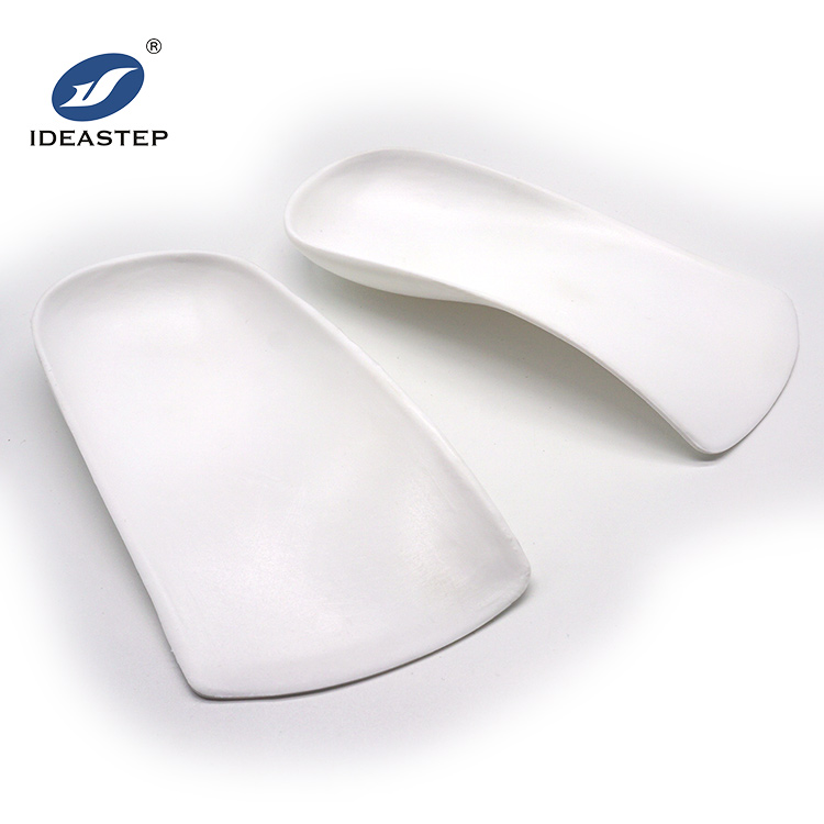 Heat moldable Shell with deep heel cup 918