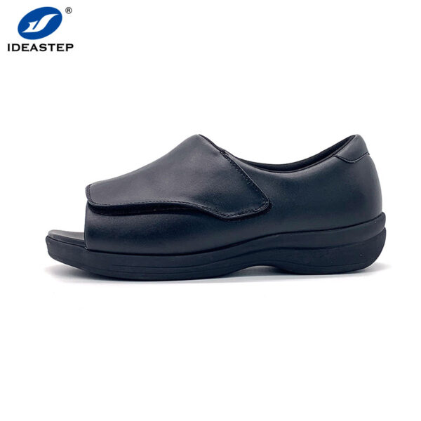 Open toe Therapeutic shoes