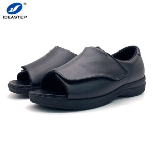 Open toe Therapeutic shoes