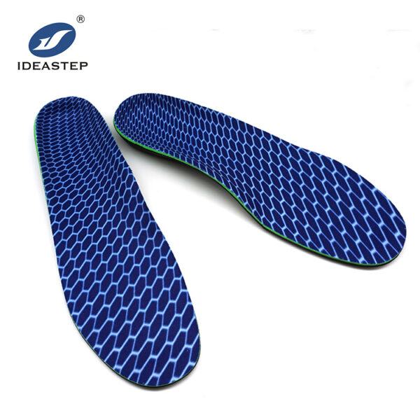heat moldable foot arch support