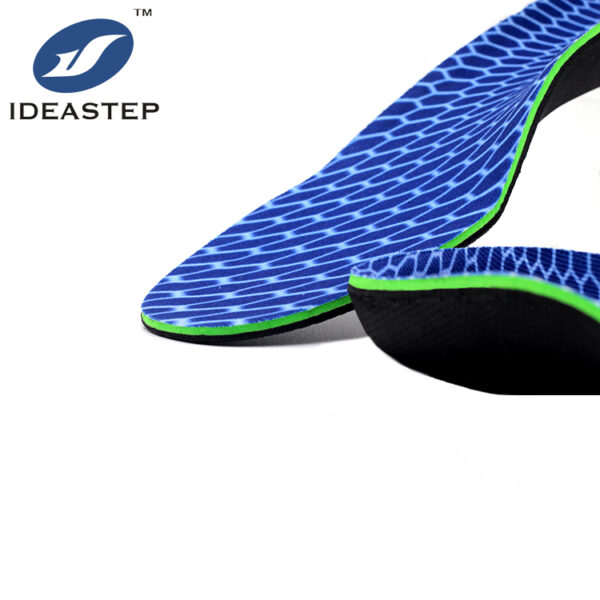 heat moldable foot arch support