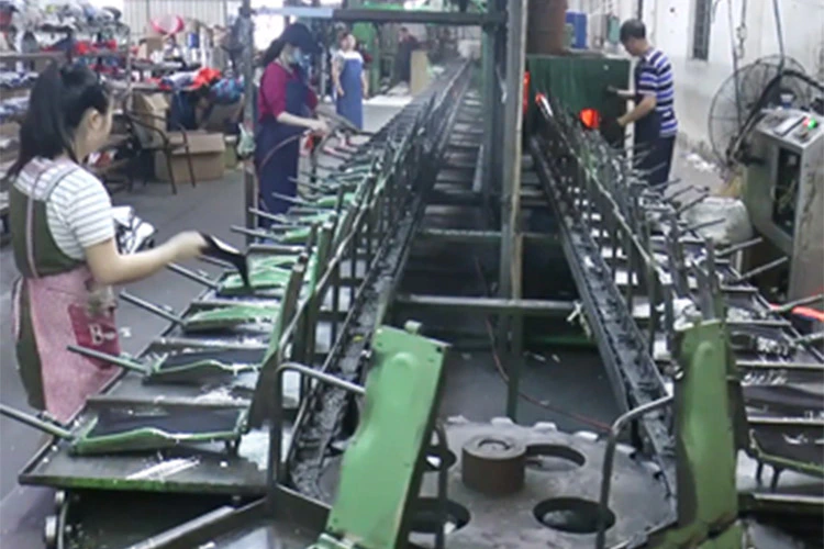 ideastep insole factory