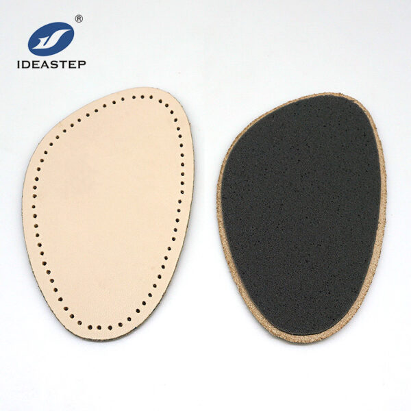 leather orthopedic pads