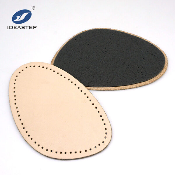 leather orthopedic pads
