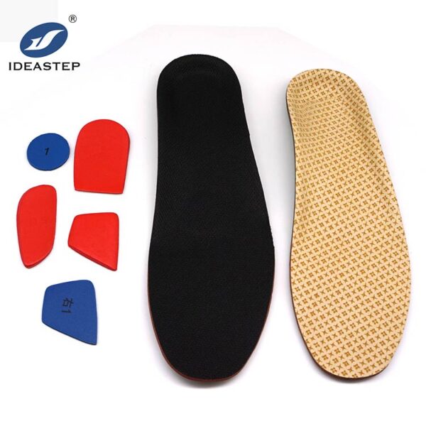 adjustable orthotic insoles