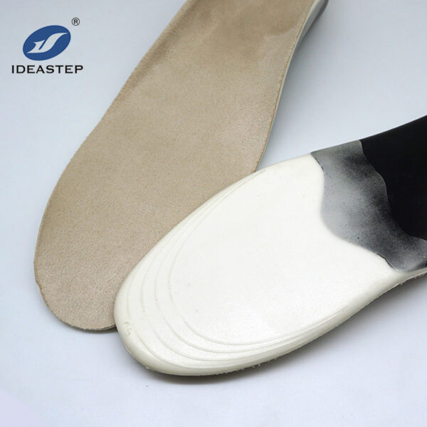 plastic shell arch support