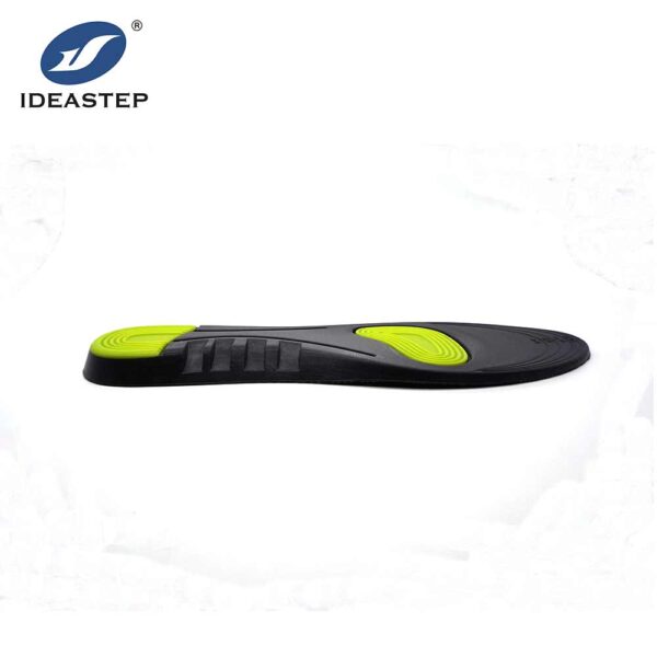 shock-absorbing insole